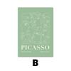 Pôster de Coquetel Colorido Vintage Nórdico Pintura Decorativa Pintura para Pendurar Pintura em Tela Mural Pintura a Jato de Alta Definição Núcleo de Pintura Decorativa