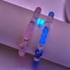 Pulsera magnética luminosa transfronteriza con diseño de pez para amantes de los peces, con dibujos animados de dopamina dulce, al por mayor, nueva, para Europa y Estados Unidos