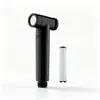 Pistola rociadora de aluminio presurizado para inodoro transfronteriza, grifo, enjuagador de baño, cabezal de ducha presurizado de mano, pistola de agua, bidé