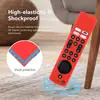 Funda Protectora Adecuada para Control Remoto Amazon Frie Tv4 Alexa de Toshiba, Cuarta Generación