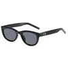 GM Nuevo Celebro de Internet Moda Gato Ojo Gafas de Sol para Mujer Estilo Hong Kong Gafas de Sol de Moda Protección UV en Europa y América