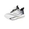 Zapatos Casuales Transpirables de Doble Malla para Niños que Aumentan la Altura para Adolescentes Hebilla Giratoria Zapatos Deportivos Ultraligeros para Correr de Carreras para Niñas