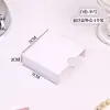Punto Colorido Película Pe Caja Colgante Joyería Pulsera Pulsera Antioxidation Caja de Joyería Sobre Venta Directa de Fábrica Venta al por Mayor