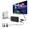 Conversor WII2 para HDMI HD WII2HDMI wii para adaptador hdmi Comutador HD