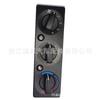 Q21-6012 Produto de Exportação Mais Vendido em Estoque Adequado para Painel de Interruptor de Ar Condicionado Peterbilt