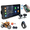 Modelo Privado de 5,5 polegadas para Motocicleta e Carro, Carplay/Android Auto Sem Fio, Gravador Duplo HD, a Escolha Preferida para Vendas Transfronteiriças