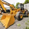 Em Estoque Pá carregadeira CAT Caterpillar 966H Pá carregadeira CAT950H Pá carregadeira de Médio Porte Máquinas de Engenharia Pá carregadeira Especial com Caçamba