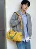 Bolso de Hombro Ligero de Gran Capacidad para Deporte y Ocio para Mujer 2025 Nuevo Bolso Versátil de Moda tipo Almohada Bolso Cruzado