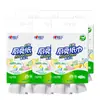 Papel de Cocina Xinxiangyin 150 Hojas, Toallas de Papel de Cocina Colgantes de 2 Capas, Doble Uso para Seco y Húmedo, Servilleta de Cocina Desechable