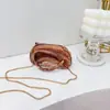 Monedero de Cadena Pequeña para Niños de Celebridad de Internet Transfronterizo Bolso de Noche Bolso Acrílico Mini Bolso para Lápiz Labial Bolso de Mano Bandolera