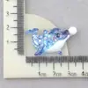 Caballo Caballo Delfín Accesorios para el Cabello Pasador Hebilla de Zapato Cangrejo Estrella de Mar Pinza DIY Agujero Paquete de Materiales DIY Accesorios de Resina Venta al por Mayor