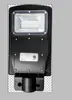 Nueva Luminaria Solar Integrada Xinxin para Calle Iluminación Exterior para Uso Doméstico Sensor Solar LED