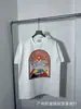 Camiseta de Manga Corta Serie Casa Casablanca Camisa Sitio Independiente Comercio Electrónico Transfronterizo Producto de Comercio Exterior Manga Corta Verano