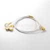Oem3.5 Audio Uno a Tres 3.5 Hebilla Magnética Hembra Cable de Conexión Instrumento de Sueño Instrumento de Belleza Cable de Fisioterapia Accesorios de Cable