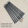 Venta al por mayor de fábrica pinceles grandes, medianos y pequeños de pelo de lobo, pelo de oveja y pelo para la práctica de caligrafía con pincel para principiantes