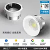 Nuevo Downlight LED de Alta Eficiencia para Iluminación del Hogar, Proyectos Hoteleros, Empotrado Antideslumbrante LED Montado en Superficie