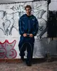 Trajes de Moda Casual Nuevos Transfronterizos Europeos y Americanos para Otoño e Invierno 2025 para Hombres y Mujeres, Estilo Ins Tendencia Estilo High Street Americano