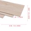 Venta al por mayor directamente del fabricante.: Piso de Plástico PVC, Piso de Plástico Piedra para Sala de Estar, Piso Autoadhesivo SPC de Plástico Cristal Piedra, Piso de Ingeniería