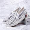 Zapatos para hombre una generación de primavera y otoño nuevos zapatos de hombre lino zapatos casuales moda hombre Zapatos deportivos para hombre zapatos transfronterizos