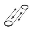 Adecuado para cargador mi band M5/M6/M7 mi band 5/6/7 línea de carga magnética pulsera línea de datos