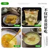 Plántulas de Osmanthus Florales en Maceta Todo el Año Osmanthus Agosto Osmanthus de Interior Fácil de Cultivar Comestible Balcón Patio Plantas Muy Aromáticas