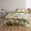 Al Por Mayor Algodón Sábanas Pequeñas de Bambú Espesadas Estampadas con Dibujos Animados Ropa de Cama Universal para las Cuatro Estaciones Dormitorio Estudiantil Sábanas Individuales y Dobles