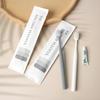 Um Conjunto Completo de Produtos de Higiene Descartáveis para Hotel, Conjunto de Escova de Dentes B&B de Papel de Pedra, Personalização de Suprimentos Descartáveis para Hotel