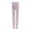 Medias Sexys Elásticas de Talla Grande para Hombre con Set de Jj Separación Bala de Pistola Lycra 5D Ultra-Delgadas Sedosas Medias Sexys