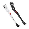 HS-001 Oferta Especial Bicicleta Bicicleta de Montanha Suporte para Pé Suporte Central Suporte Lateral Rack de Estacionamento Suporte de Bicicleta Pedalando