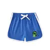 Conjunto de Ropa de Verano Nuevo 2026 para Niños, Niños y Niñas, Pantalones Cortos Ajustados, Camisetas de Manga Corta, Pantalones Cortos, Conjunto Casual Deportivo de Dos Piezas para Niños