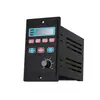 Convertidor de Frecuencia Vectorial Pequeño de EE. UU. 220V Motor Universal Interruptor de Regulación de Velocidad 400W 750W Controlador de Velocidad por Conversión de Frecuencia