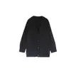 Suéter Delgado de Punto Holgado para Mujer Tallas Grandes 2026 Primavera Nicho Versátil Moda Casual Estilo Coreano Chaqueta Cálida