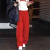Conjunto exclusivo e deslumbrante feito sob medida, novo estilo primavera e outono 2026, camiseta e calça pantalona cool e estilosas, super popular e na moda
