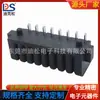 Espaciado del soporte de batería de impresora 1.5 conector de batería de cuaderno colector soporte principal DS-A24F-A-8P-S1