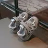 Zapatos de Bebé Estilo Coreano 2026 Zapatos de Bebé para Otoño Suela Suave Zapatos para Caminar de Bebé Niña Zapatos para Niños Pequeños Zapatos Deportivos para Niños