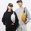 Bolsa de Peito Transfronteiriça de Papel DuPont Casual Combina com Tudo Bolsa Transversal Feminina Ruiying Fashionável Pequena Pasta Bolsa de Cintura Esportiva para Corrida para Homens