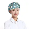 Gorro Antigrasa para Humo de Cocina, Gorro de Chef para Mujer, Gorro Antigrasa para Humo de Cocina, Gorro Higiénico para Cubrir el Cabello en el Trabajo, Servicio de Alimentos