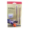 Maçarico de Solda Especial para Condicionadores de Ar, Pistola de Pulverização com Acendedor Cassete, Cabeça de Maçarico para Uso Doméstico, Isqueiro Maçarico de Solda de Alta Temperatura para Tubo de Cobre Livre de Oxigênio