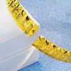 Pulsera con Cierre de Cielo Estrellado Chapada en Oro para Mujer con Acabado de Alta Gama, Pulsera Bohemia, Joyería de Cobre, Accesorio Transfronterizo Producto Nuevo
