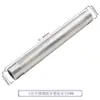 Conector Rosqueado de Aço Inoxidável de 4 Pontos, Adaptador Direto com Rosca Interna e Externa, Conector de Tubo de Extensão Espessado de 6 Pontos para 4 Pontos, Conexões para Tubos de Água