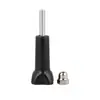 Base Fija para GoPro Barra Transversal Accesorios para Cámara Deportiva Adaptador de Tornillo 1/4 Tornillo Largo Adaptador Gp