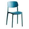 Cadeira de Plástico Casa Confortável Simples Cadeira de Jantar Fabricante Moderna Simples Banco Celebridade da Internet Personalizado Econômico Cadeira com Encosto