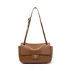 Bolso bandolera de ante para mujer más vendido, bandolera de moda casual de gran capacidad para cruzar la frontera