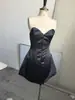 Transfronterizo 2026 Verano Mujer Estilo Francés Sexy Pura Pasión Sin Mangas Tubo Huesos de Pescado Cintura Adelgazante Vestido