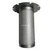 Separador de Aceite y Gas para Cosecha de Trigo 1631105500 Tipo Tornillo de Núcleo Interno Piezas para Compresor de Aire