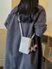 Bolso de Teléfono Móvil para Mujer de Verano Transfronterizo de Moda 2026 Nuevo Retro Simple Pequeño Bolso Casual Cruzado al Hombro Bolso para Teléfono Móvil