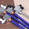 Máquina Herramienta de Tubo de Junta de Bambú Universal Industrial Tubo de Refrigeración Pistola de Aire Base Magnética Doble Cabezal Boquilla de Pulverización de Agua Tubo de Pulverización de Aceite Torno Redondo Tubo de Aire