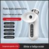 Hidratante Ocular Portátil Compressas Frias e Quentes Atomização Nano Hidratação Facial Proteção Ocular Olho Seco Fadiga Ocular Delineador