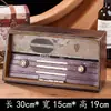 Modelos de Objetos Antigos Nostálgicos Retrô: TV Preto e Branco, Toca-Discos, Telefone, Celular Vintage, Adereços para Fotos, Decorações