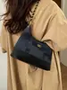 Bolso de Hombro con Cadena para Mujer, Nuevo Tendencia Moda Primavera 2026 Retro de Alto Valor, Bolso Cruzado para Viajero